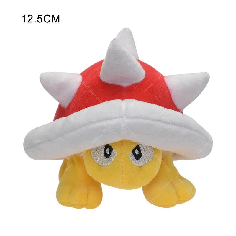 15 Styles Super Bros Plush Toy Cute Cartoon Princess Mushroom Bomb Koopa Troopa Soft Stuffed Doll Decoration Kids Gifts Peluches - Brand My Case