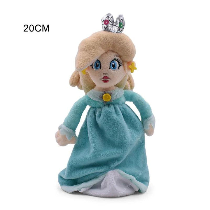 15 Styles Super Bros Plush Toy Cute Cartoon Princess Mushroom Bomb Koopa Troopa Soft Stuffed Doll Decoration Kids Gifts Peluches - Brand My Case