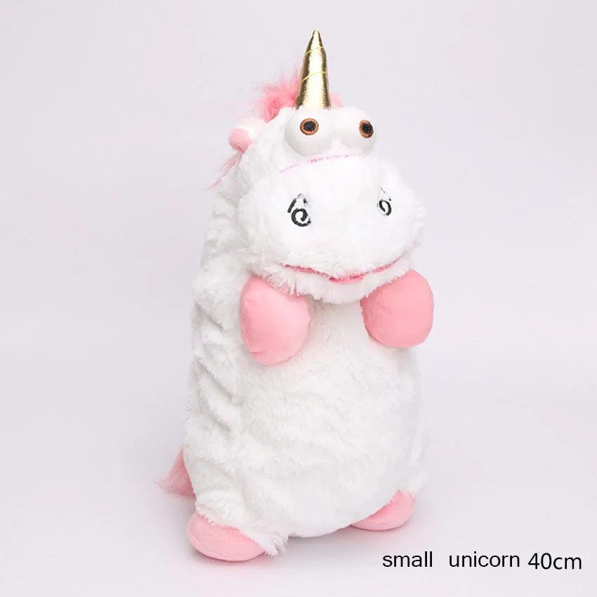 15cm-56cm Fluffy Unicorn Plush Toy - Brand My Case