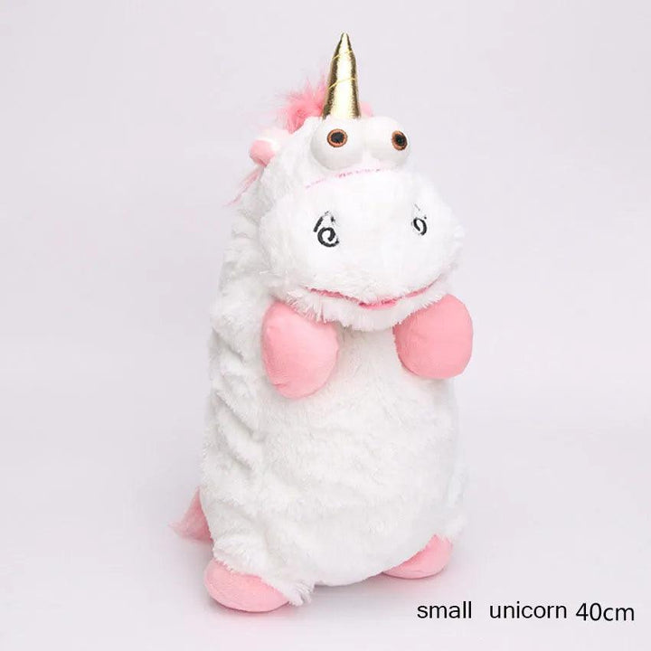 15cm-56cm Fluffy Unicorn Plush Toy - Brand My Case