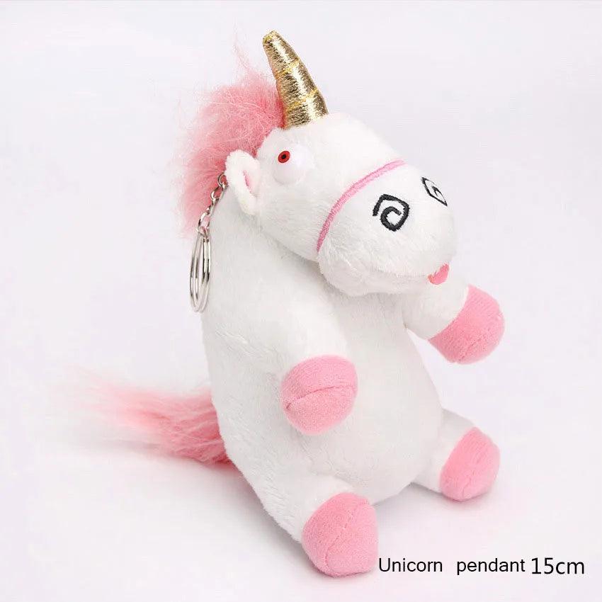 15cm-56cm Fluffy Unicorn Plush Toy - Brand My Case