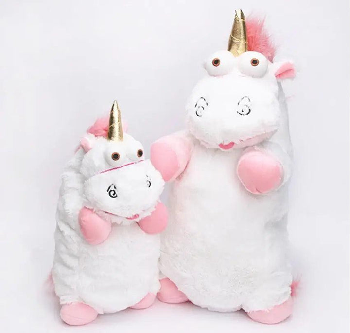 15cm-56cm Fluffy Unicorn Plush Toy - Brand My Case