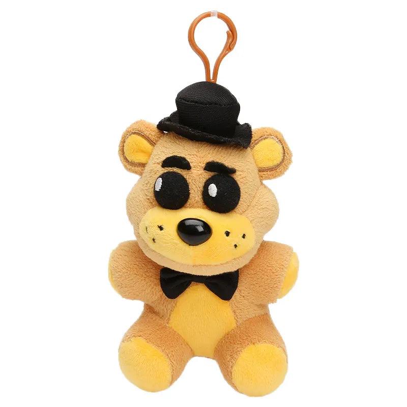 15cm Nightmare Freddy Fazbear Plush Keychain Toys Soft Stuffed Animal Dolls juguetes de peluche bebe - Brand My Case