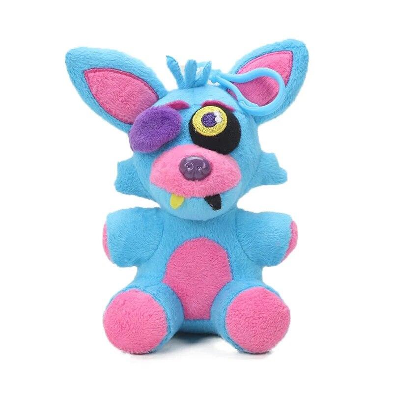 15cm Nightmare Freddy Fazbear Plush Keychain Toys Soft Stuffed Animal Dolls juguetes de peluche bebe - Brand My Case