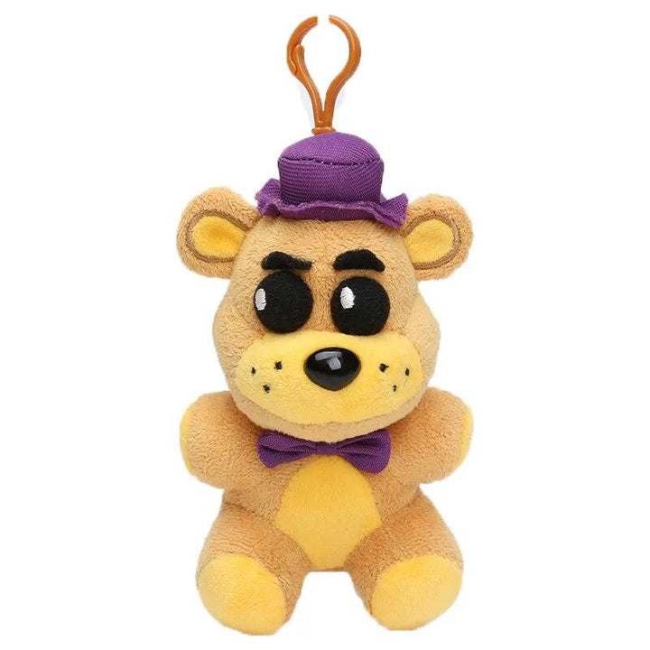 15cm Nightmare Freddy Fazbear Plush Keychain Toys Soft Stuffed Animal Dolls juguetes de peluche bebe - Brand My Case