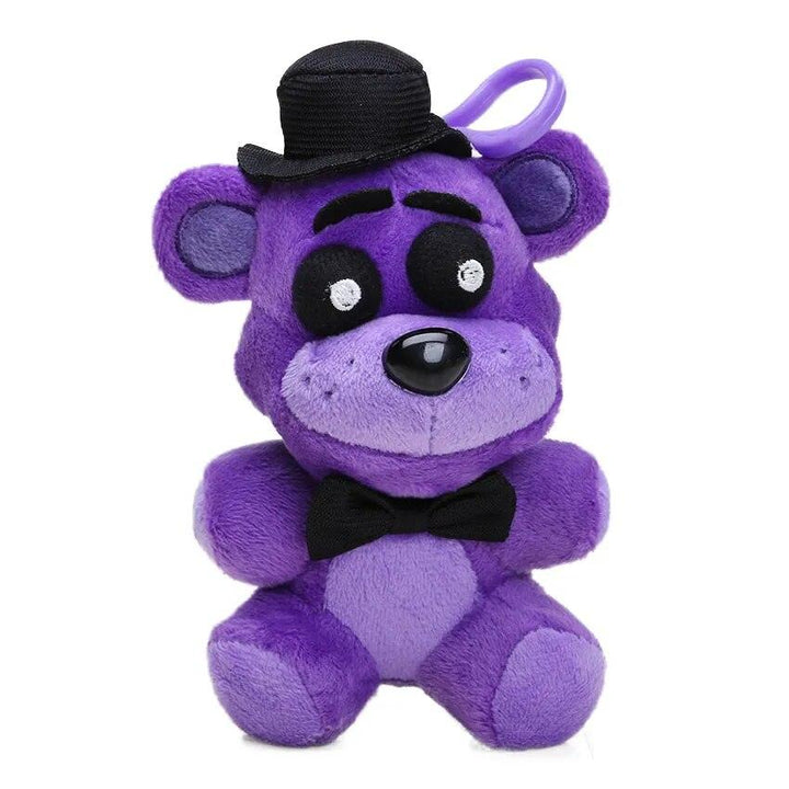 15cm Nightmare Freddy Fazbear Plush Keychain Toys Soft Stuffed Animal Dolls juguetes de peluche bebe - Brand My Case