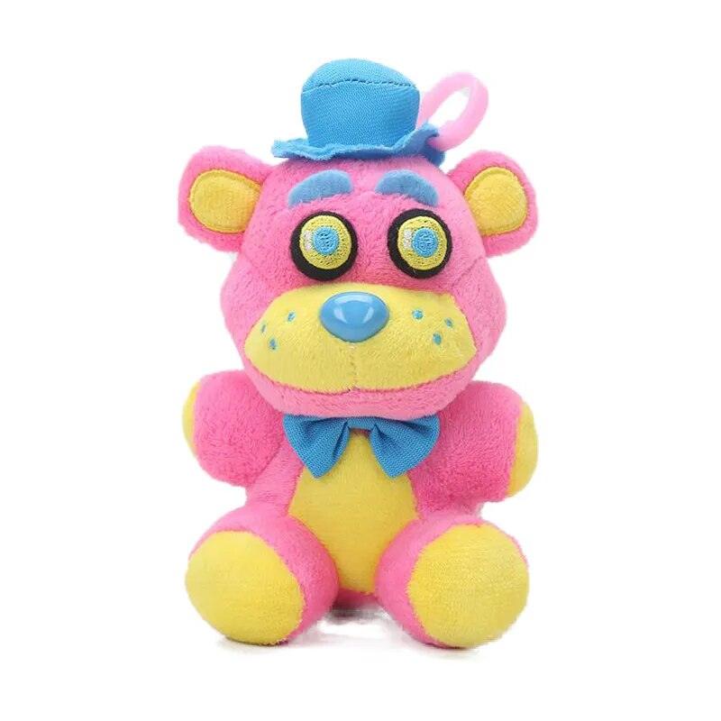 15cm Nightmare Freddy Fazbear Plush Keychain Toys Soft Stuffed Animal Dolls juguetes de peluche bebe - Brand My Case