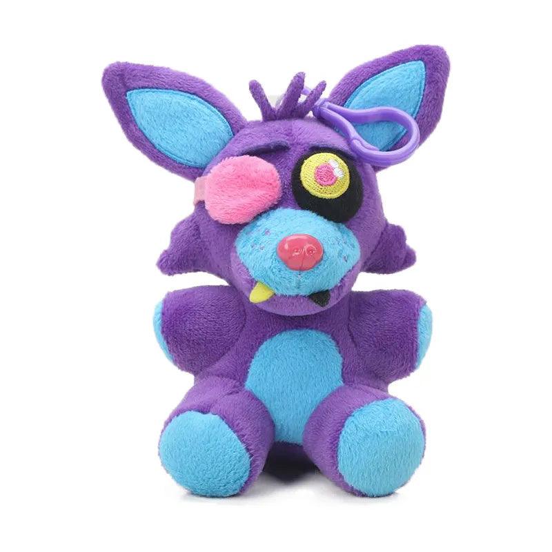 15cm Nightmare Freddy Fazbear Plush Keychain Toys Soft Stuffed Animal Dolls juguetes de peluche bebe - Brand My Case