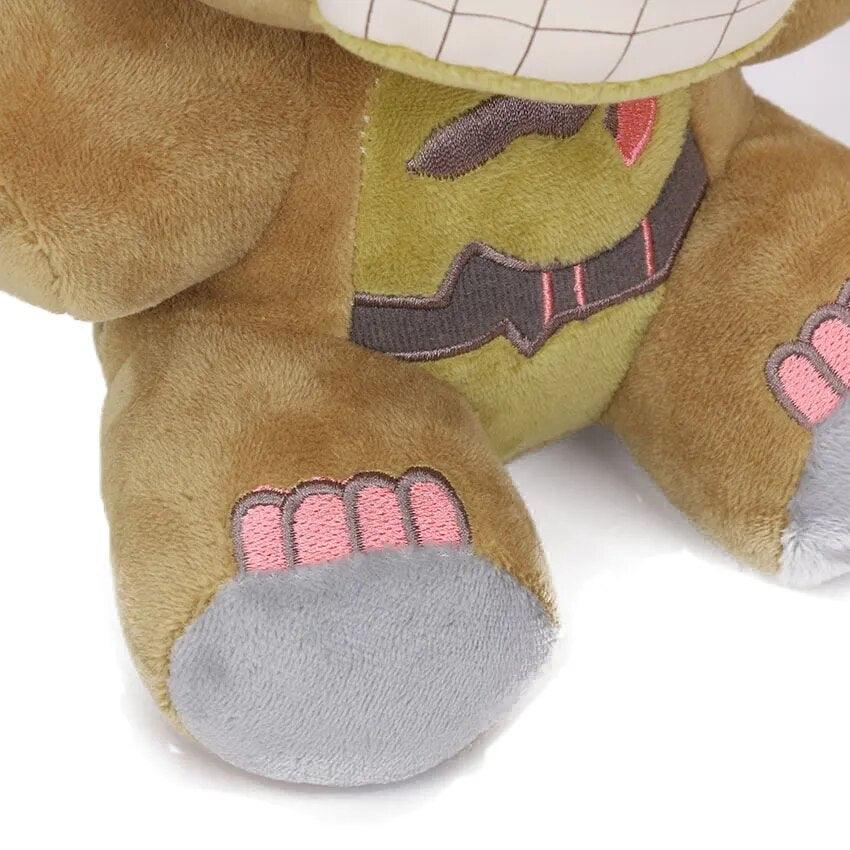 15cm Nightmare Freddy Fazbear Plush Keychain Toys Soft Stuffed Animal Dolls juguetes de peluche bebe - Brand My Case