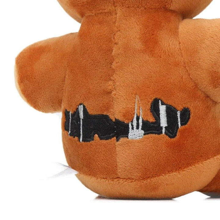 15cm Nightmare Freddy Fazbear Plush Keychain Toys Soft Stuffed Animal Dolls juguetes de peluche bebe - Brand My Case