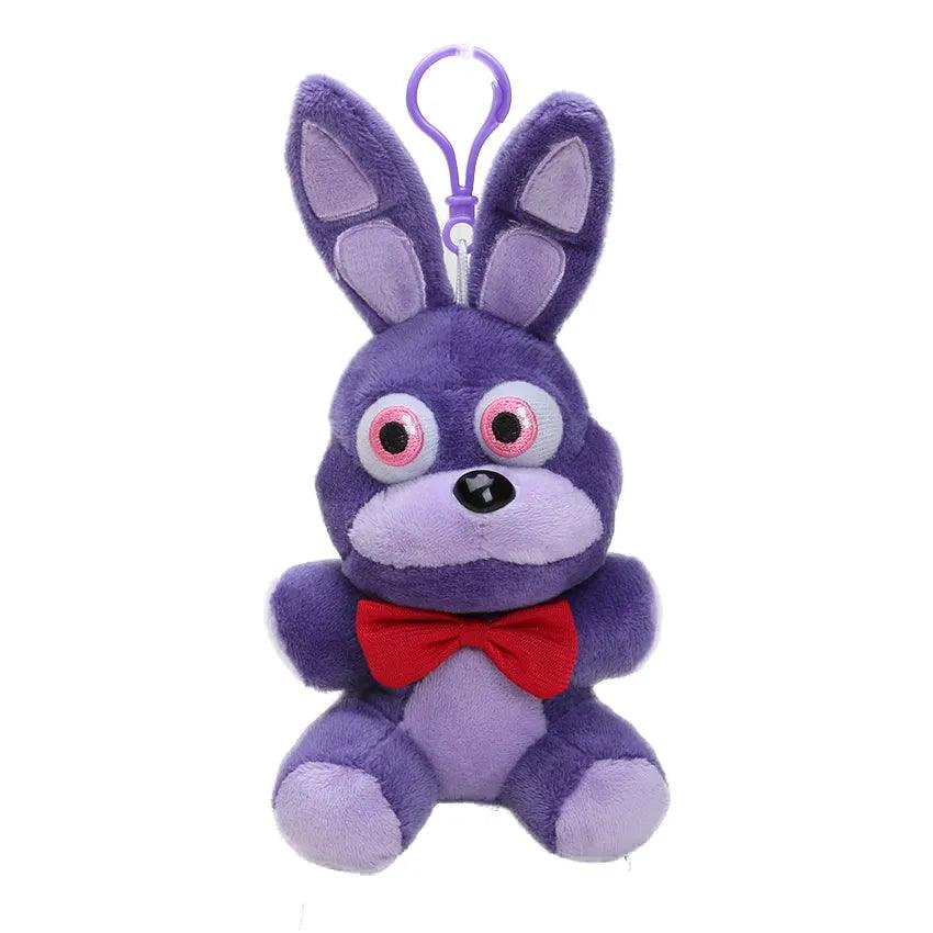 15cm Nightmare Freddy Fazbear Plush Keychain Toys Soft Stuffed Animal Dolls juguetes de peluche bebe - Brand My Case