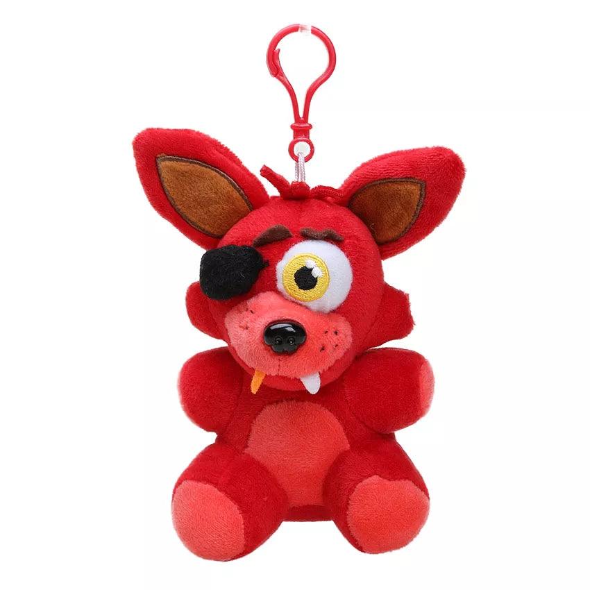 15cm Nightmare Freddy Fazbear Plush Keychain Toys Soft Stuffed Animal Dolls juguetes de peluche bebe - Brand My Case