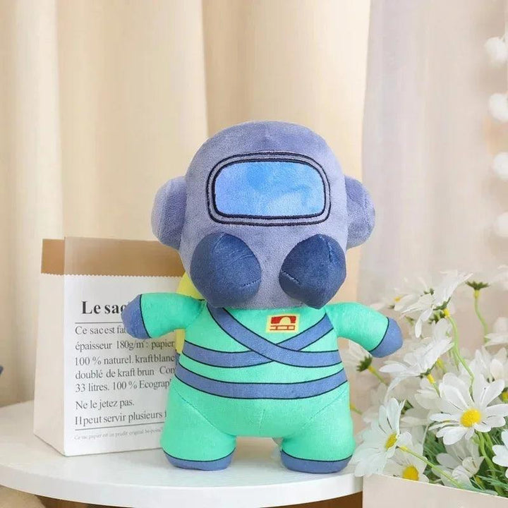 1/5pcs Lethal Company Game Figure Soft Stuffed Animal Plushie - Brand My Case