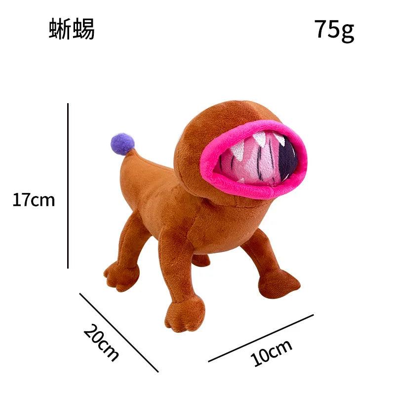 1/5pcs Lethal Company Game Figure Soft Stuffed Animal Plushie - Brand My Case