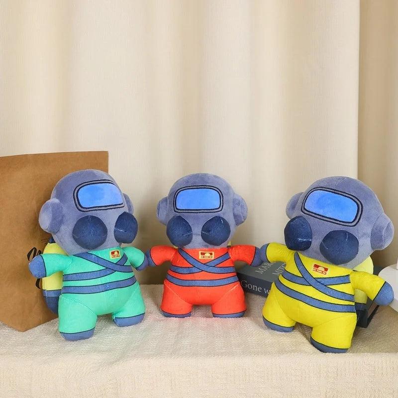 1/5pcs Lethal Company Plush - Brand My Case