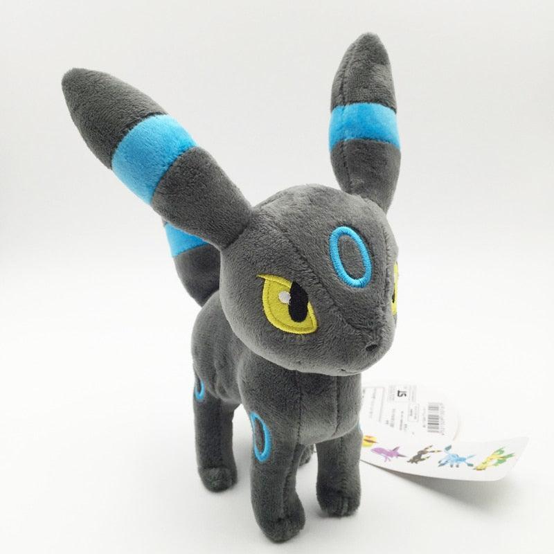 16-23CM Shiny Umbreon Cartoon Animal Stuffed Peluche For Kids Free Shipping - Brand My Case