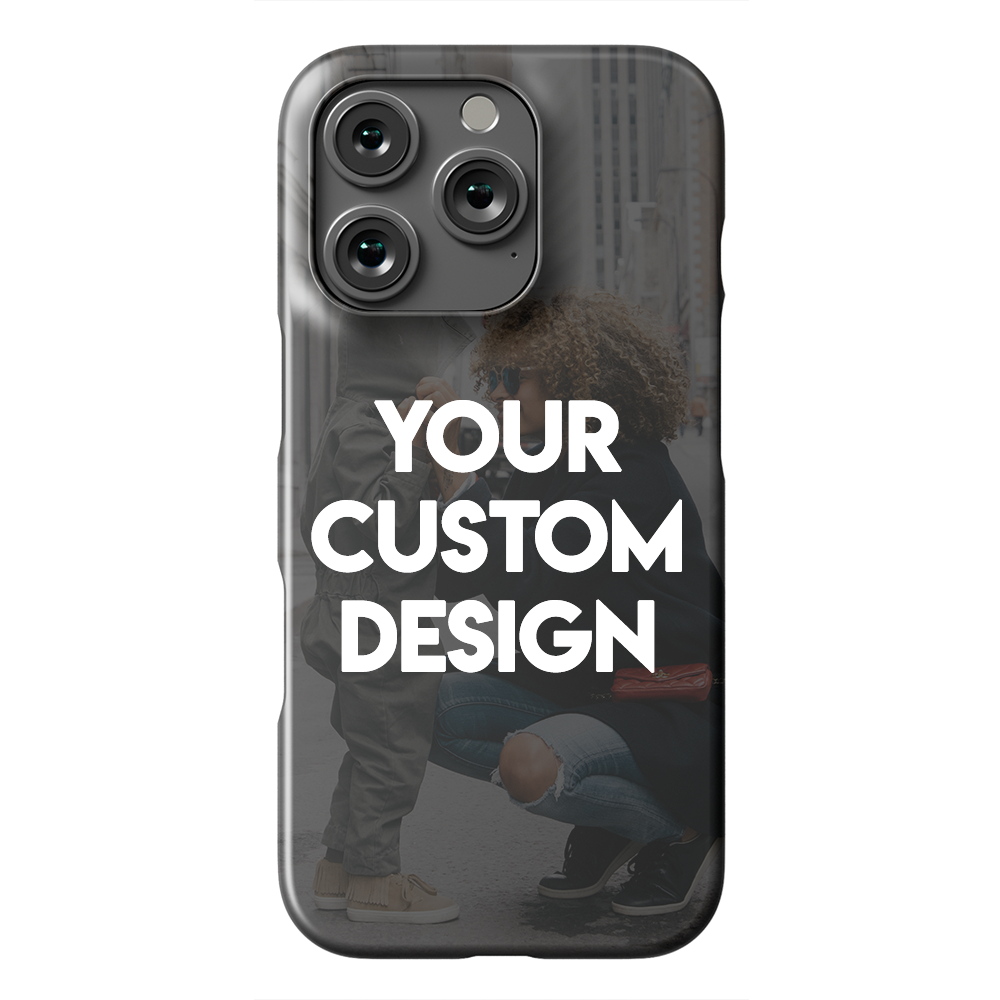 Custom iPhone Cases