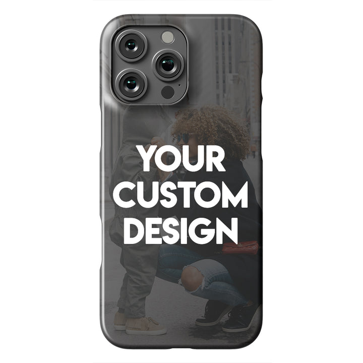 Custom iPhone Cases