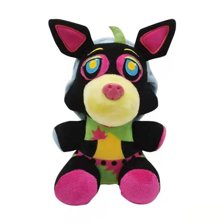 18~20cm Kawaii FNAF Plush Toy Cartoon Animal Freddy Fazbear Plush Doll Bear Cunning Rabbit Anime Plush Toy Children's Party Gift - Brand My Case