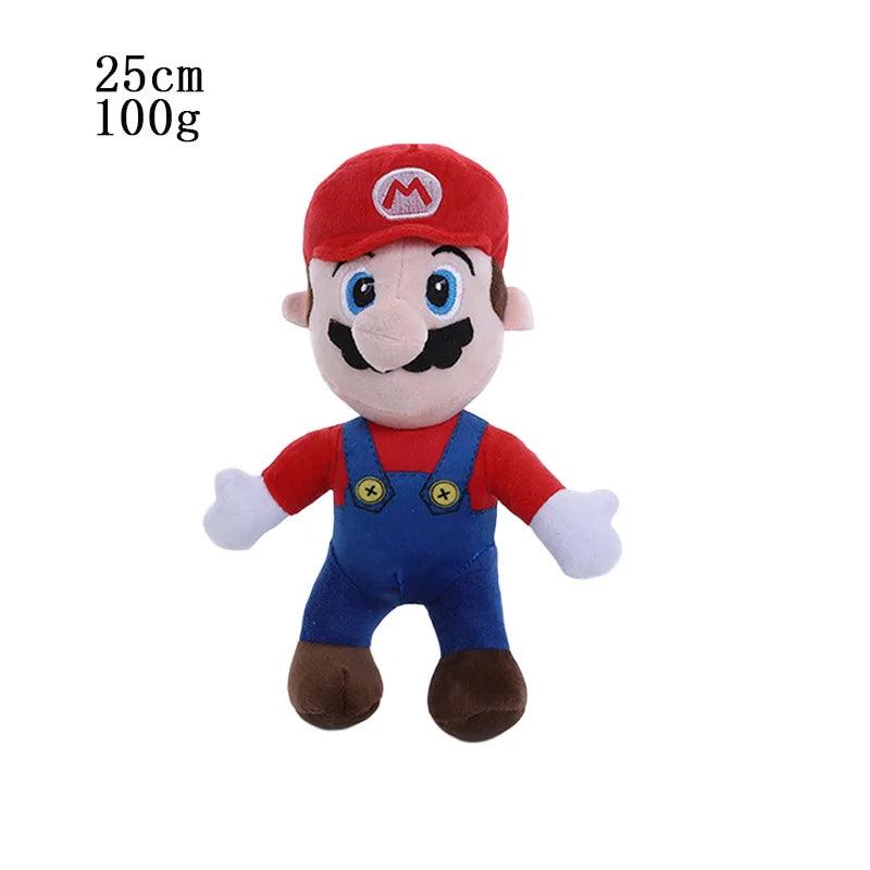 18-30cm Super Mario Anime Plush Toys - Brand My Case