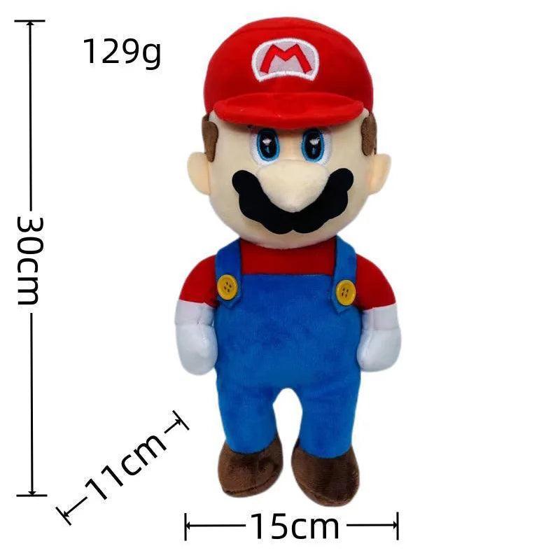 18-30cm Super Mario Anime Plush Toys - Brand My Case