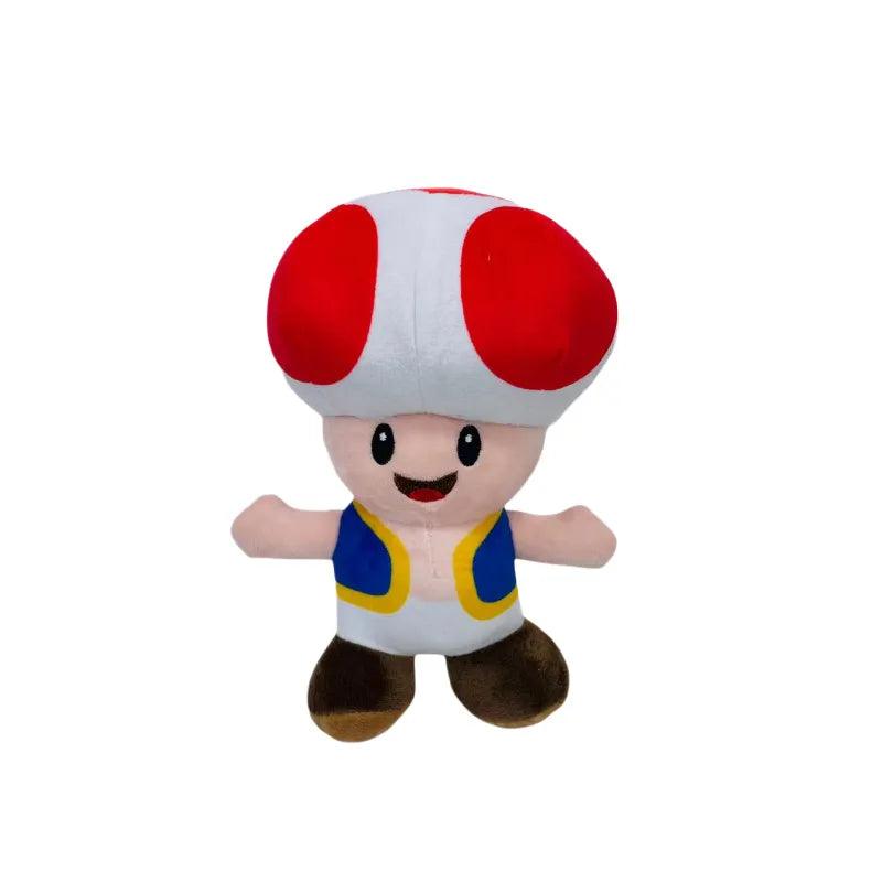 18-30cm Super Mario Anime Plush Toys - Brand My Case