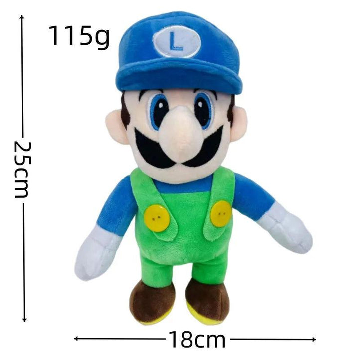 18-30cm Super Mario Anime Plush Toys - Brand My Case