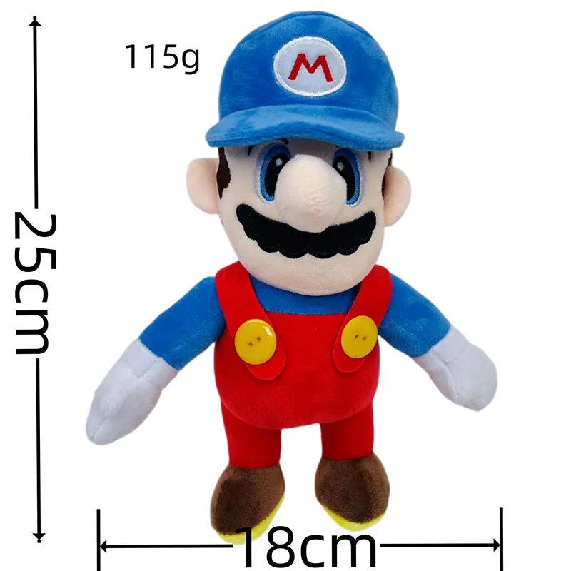 18-30cm Super Mario Anime Plush Toys - Brand My Case