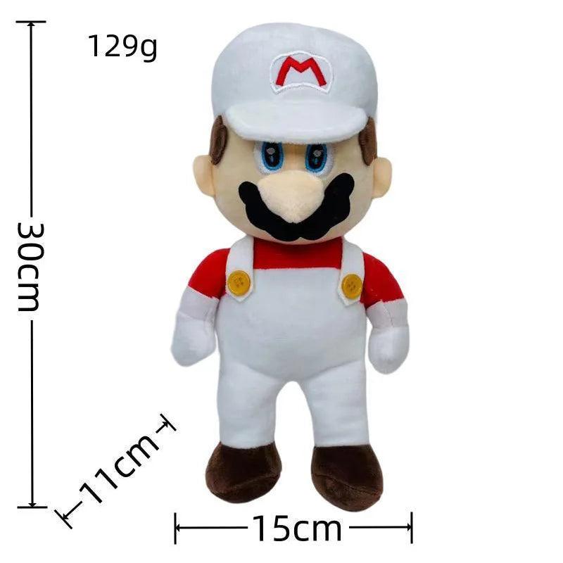 18-30cm Super Mario Anime Plush Toys - Brand My Case