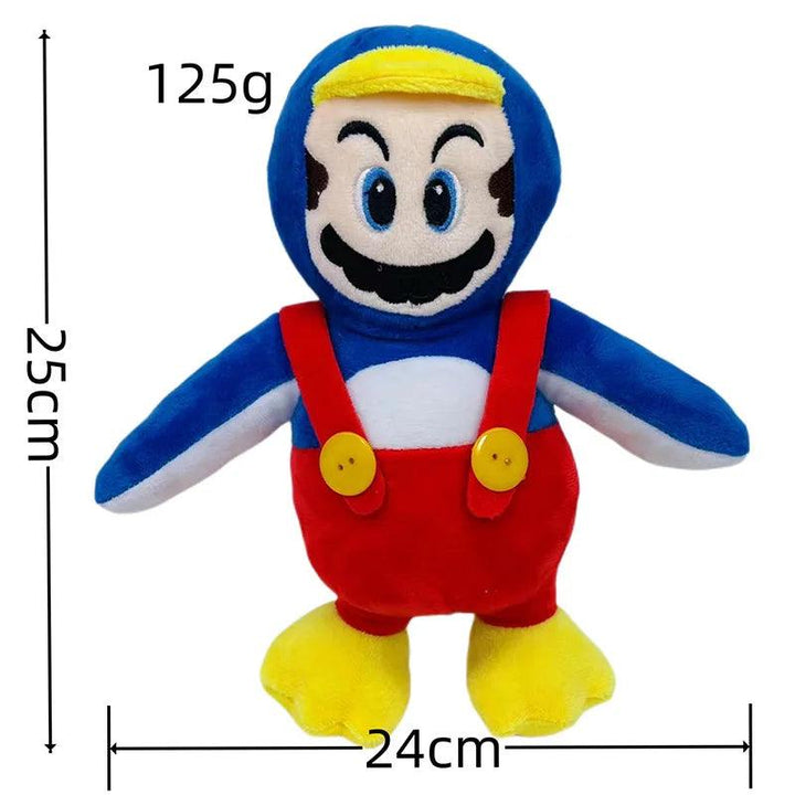 18-30cm Super Mario Anime Plush Toys - Brand My Case