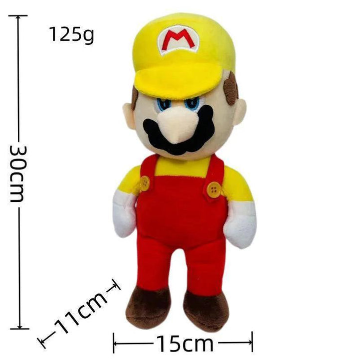 18-30cm Super Mario Anime Plush Toys - Brand My Case