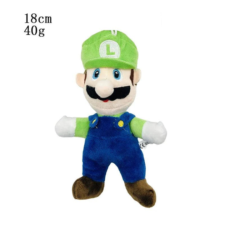 18-30cm Super Mario Anime Plush Toys - Brand My Case