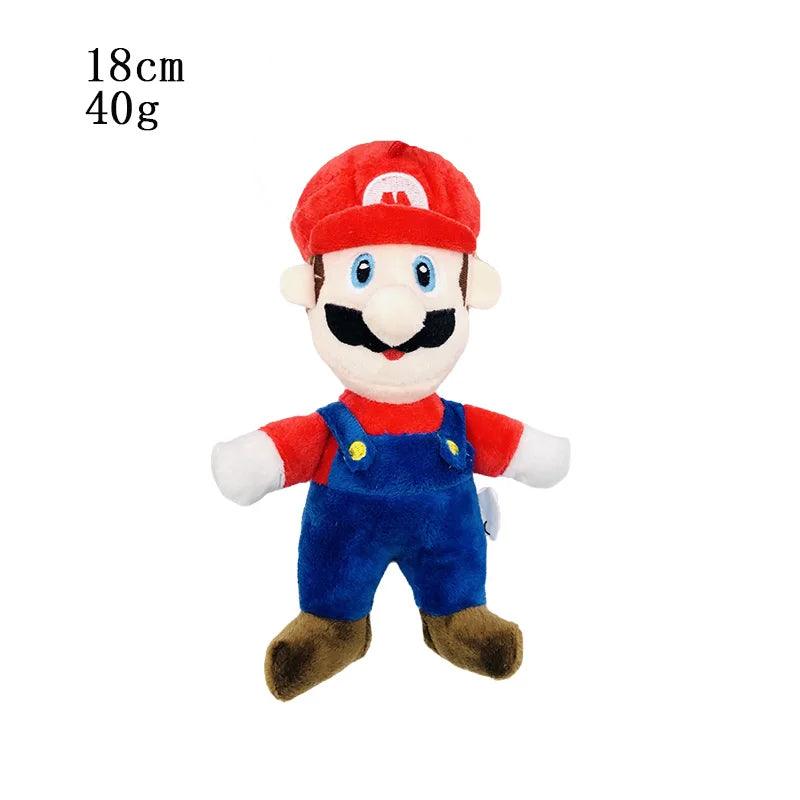 18-30cm Super Mario Anime Plush Toys - Brand My Case