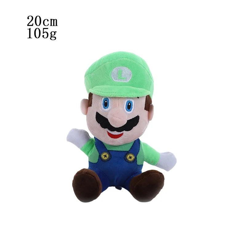 18-30cm Super Mario Anime Plush Toys - Brand My Case