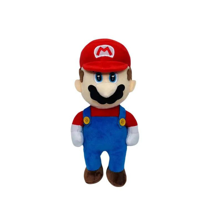 18-30cm Super Mario Anime Plush Toys - Brand My Case