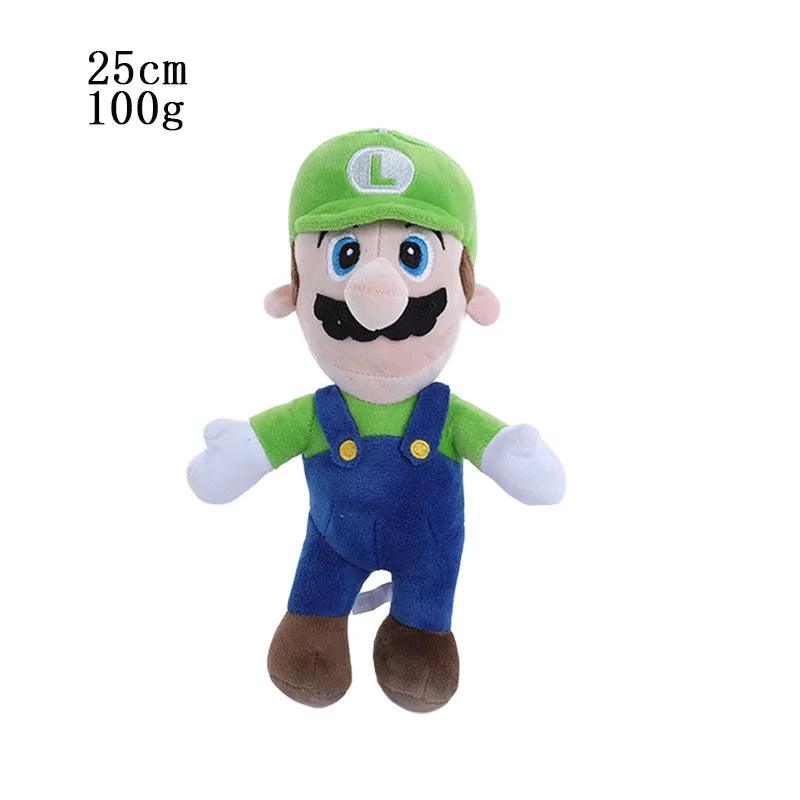 18-30cm Super Mario Anime Plush Toys - Brand My Case