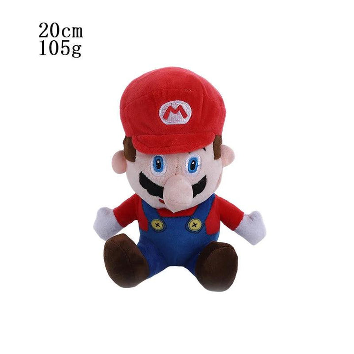 18-30cm Super Mario Anime Plush Toys - Brand My Case