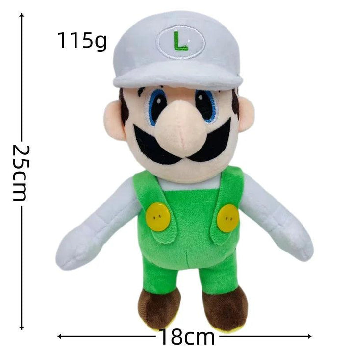 18-30cm Super Mario Anime Plush Toys - Brand My Case