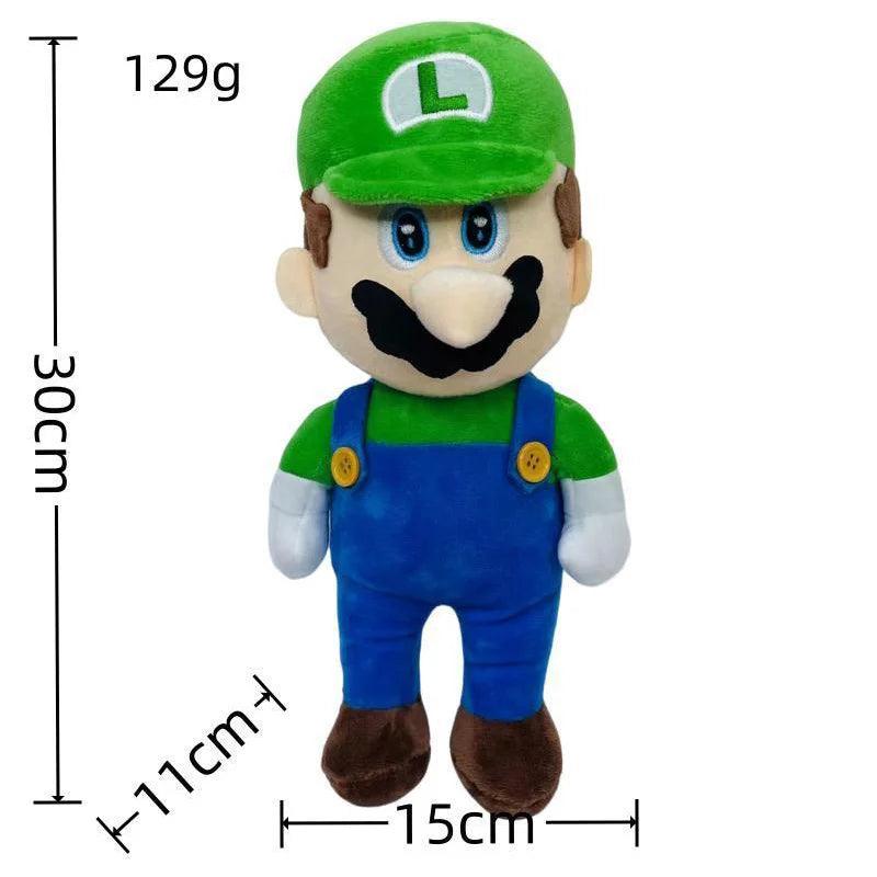 18-30cm Super Mario Anime Plush Toys - Brand My Case