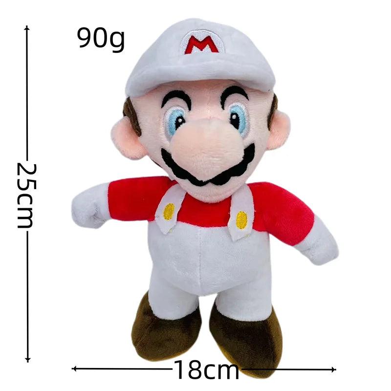18-30cm Super Mario Anime Plush Toys - Brand My Case