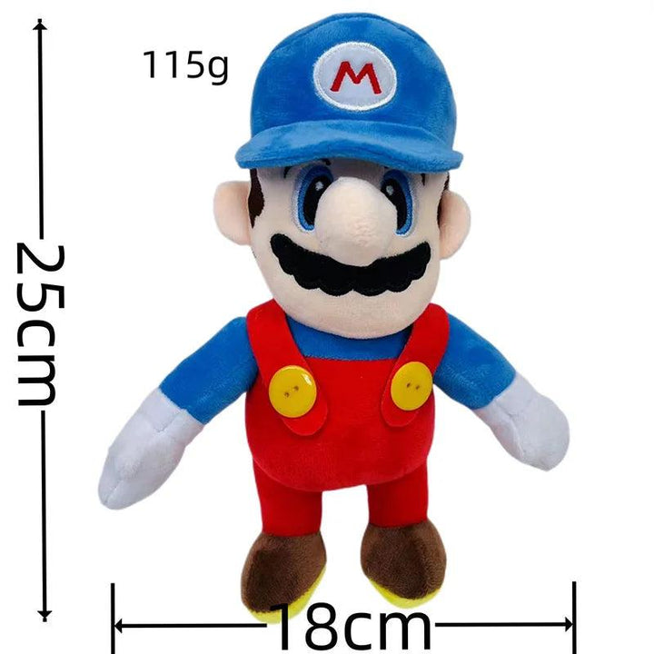 18-30cm Super Mario Anime Plush Toys - Brand My Case