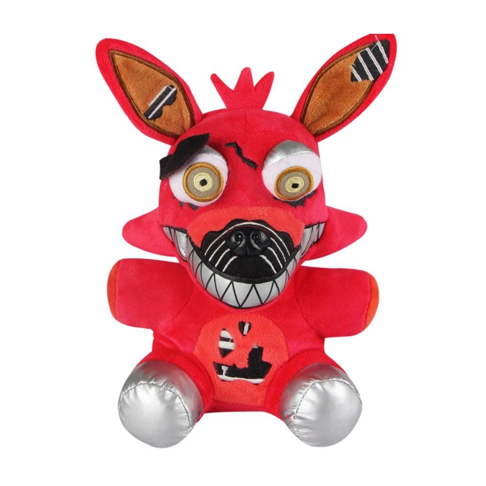 18 CM FNAF Freddy's Plush Toy Stuffed & Plush Animals Bear Rabbit Game Fnaf Birthday Christmas Toys For Kids - Brand My Case