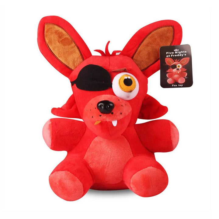 18 CM FNAF Freddy's Plush Toy Stuffed & Plush Animals Bear Rabbit Game Fnaf Birthday Christmas Toys For Kids - Brand My Case