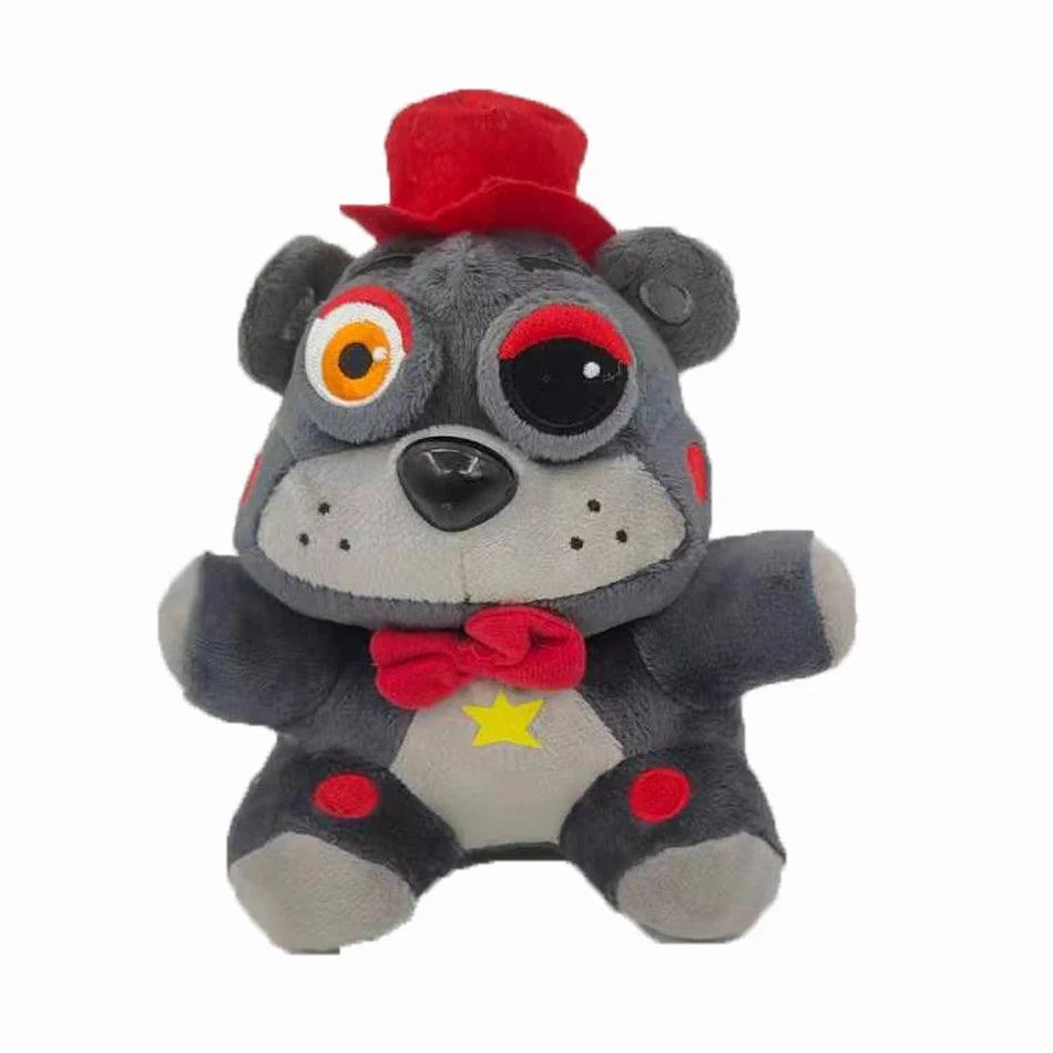 18 CM FNAF Freddy's Plush Toy Stuffed & Plush Animals Bear Rabbit Game Fnaf Birthday Christmas Toys For Kids - Brand My Case