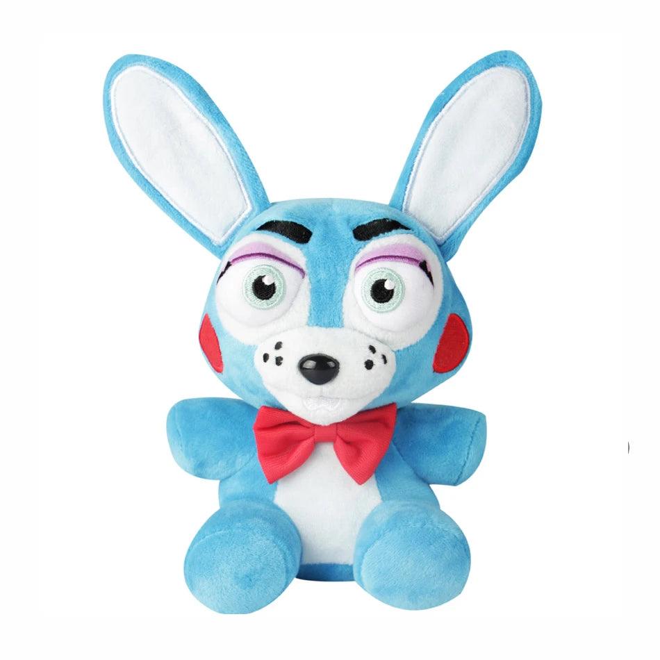 18 CM FNAF Freddy's Plush Toy Stuffed & Plush Animals Bear Rabbit Game Fnaf Birthday Christmas Toys For Kids - Brand My Case