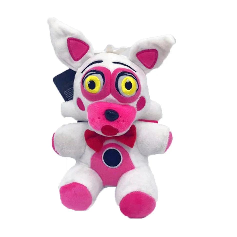 18 CM FNAF Freddy's Plush Toy Stuffed & Plush Animals Bear Rabbit Game Fnaf Birthday Christmas Toys For Kids - Brand My Case