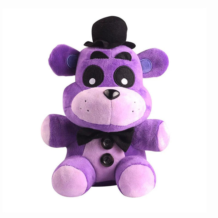 18 CM FNAF Freddy's Plush Toy Stuffed & Plush Animals Bear Rabbit Game Fnaf Birthday Christmas Toys For Kids - Brand My Case