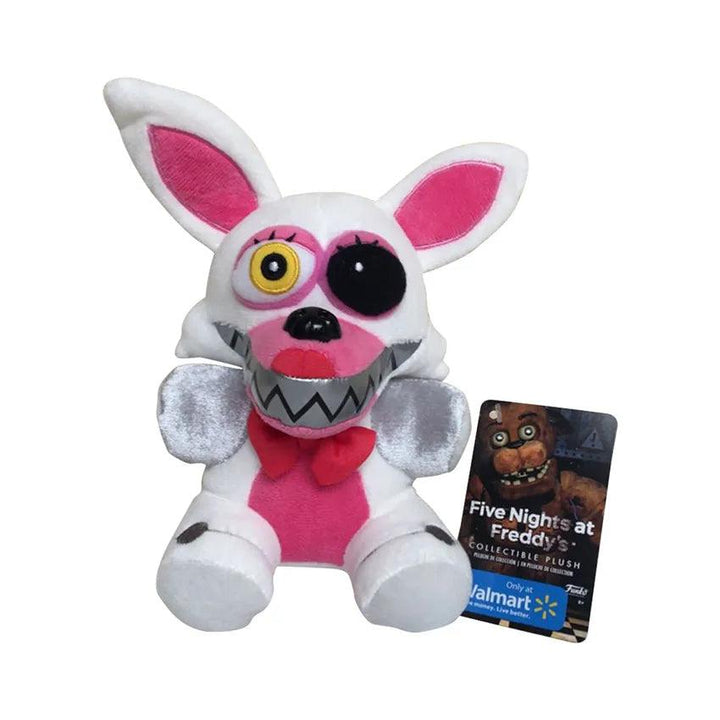 18~20cm Kawaii FNAF Plush Toy Cartoon Animal Freddy Fazbear Plush Doll Bear Cunning Rabbit Anime Plush Toy Children's Party Gift - Brand My Case