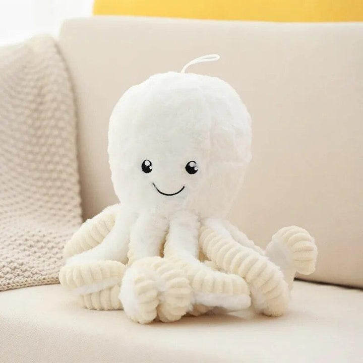 18cm Creative Cute Plush Octopus Toys Whale Dolls Stuffed Toys Plush Small Pendant Sea Animal Toys Children Baby Gifts - Brand My Case