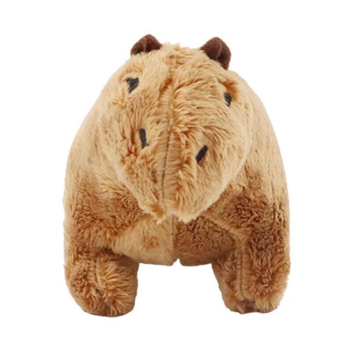 18cm Cute Capybara Plush Toy Soft Stuffed Animal Toy Simulation Capybara Doll Children Toys Kids Birthday Gift - Brand My Case